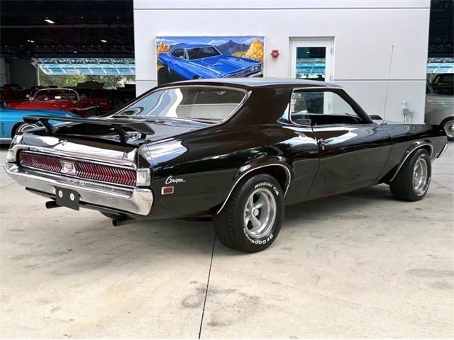 1969 Mercury Cougar (CC-2081422) for sale in Bradenton, Florida
