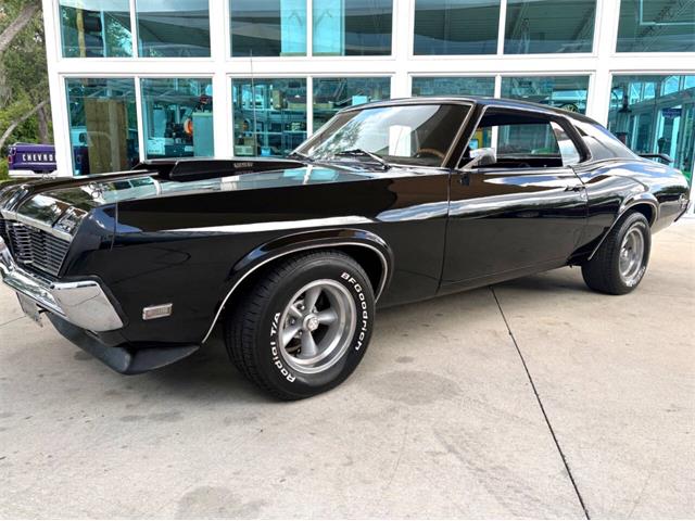 1969 Mercury Cougar (CC-2081422) for sale in Bradenton, Florida