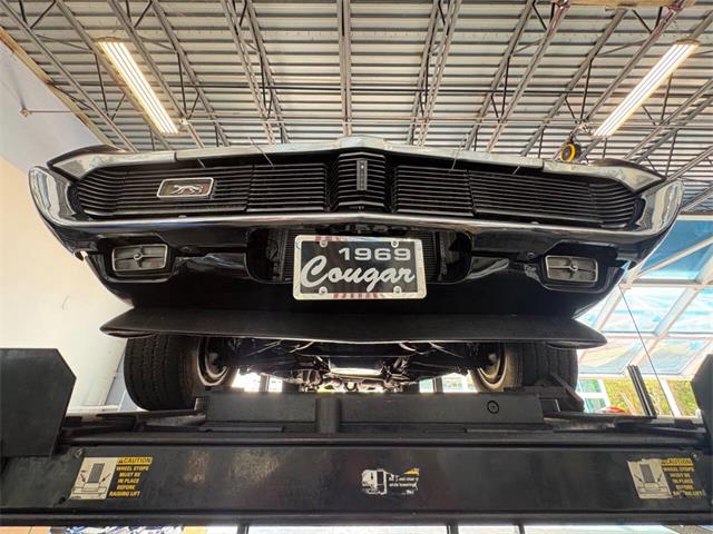 1969 Mercury Cougar (CC-2081422) for sale in Bradenton, Florida