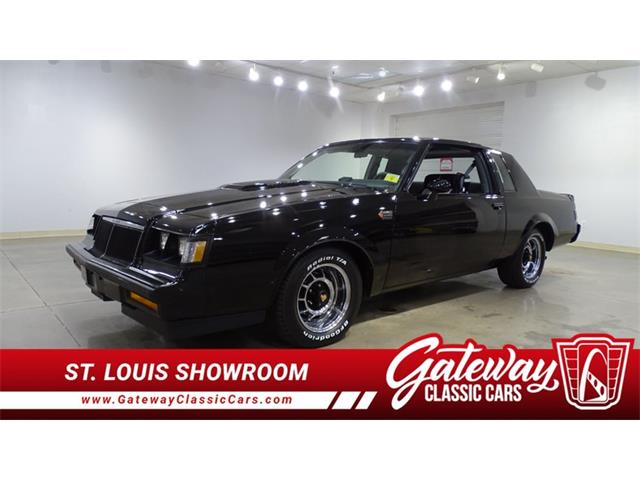 1986 Buick Regal (CC-2081423) for sale in O'Fallon, Illinois