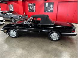 1987 Alfa Romeo Spider Veloce (CC-2081425) for sale in Cadillac, Michigan