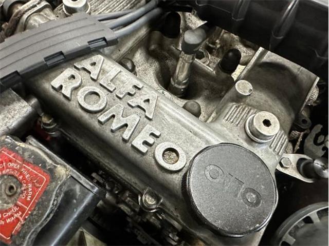 1987 Alfa Romeo Spider Veloce (CC-2081425) for sale in Cadillac, Michigan