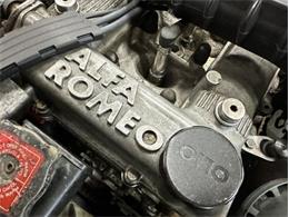 1987 Alfa Romeo Spider Veloce (CC-2081425) for sale in Cadillac, Michigan