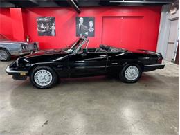 1987 Alfa Romeo Spider Veloce (CC-2081425) for sale in Cadillac, Michigan