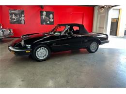 1987 Alfa Romeo Spider Veloce (CC-2081425) for sale in Cadillac, Michigan