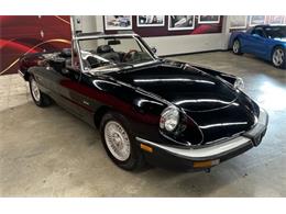 1987 Alfa Romeo Spider Veloce (CC-2081425) for sale in Cadillac, Michigan