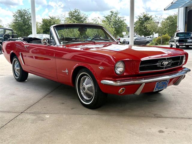 1965 Ford Mustang (CC-2081426) for sale in Bradenton, Florida