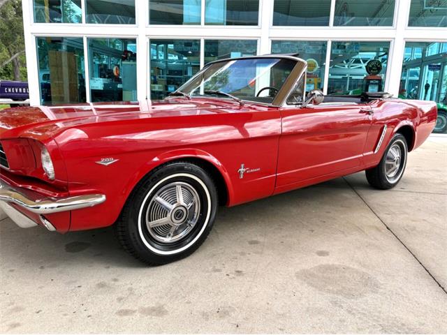1965 Ford Mustang (CC-2081426) for sale in Bradenton, Florida