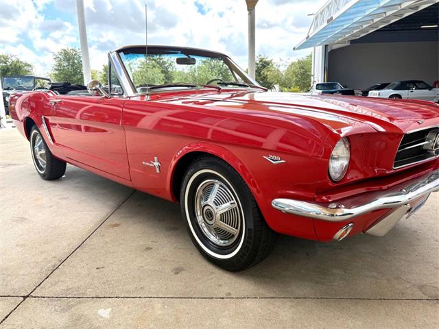 1965 Ford Mustang (CC-2081426) for sale in Bradenton, Florida