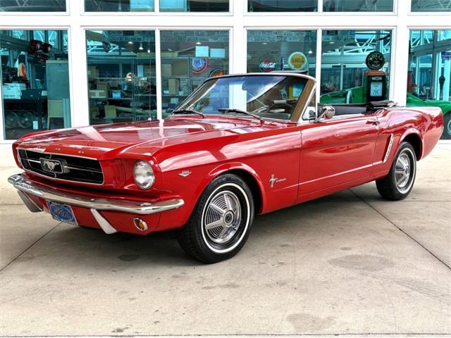 1965 Ford Mustang (CC-2081426) for sale in Bradenton, Florida