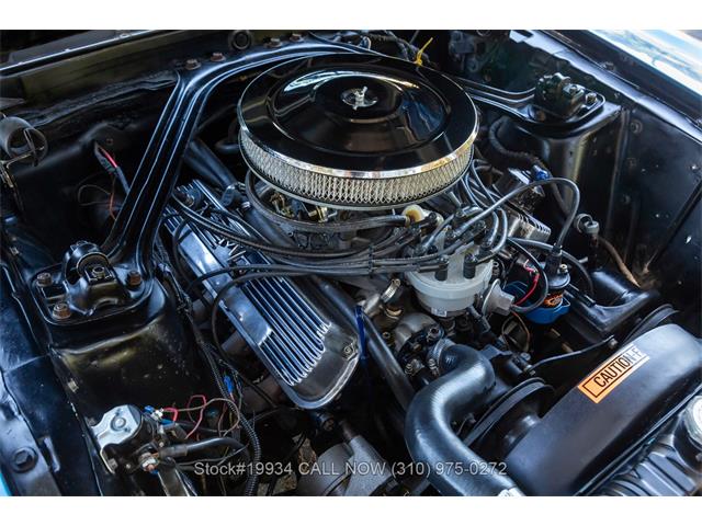 1970 Ford Mustang Mach 1 (CC-2081428) for sale in Beverly Hills, California