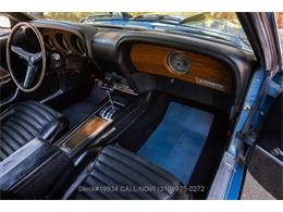 1970 Ford Mustang Mach 1 (CC-2081428) for sale in Beverly Hills, California