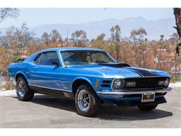 1970 Ford Mustang Mach 1 (CC-2081428) for sale in Beverly Hills, California
