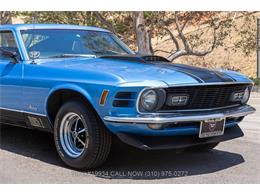 1970 Ford Mustang Mach 1 (CC-2081428) for sale in Beverly Hills, California