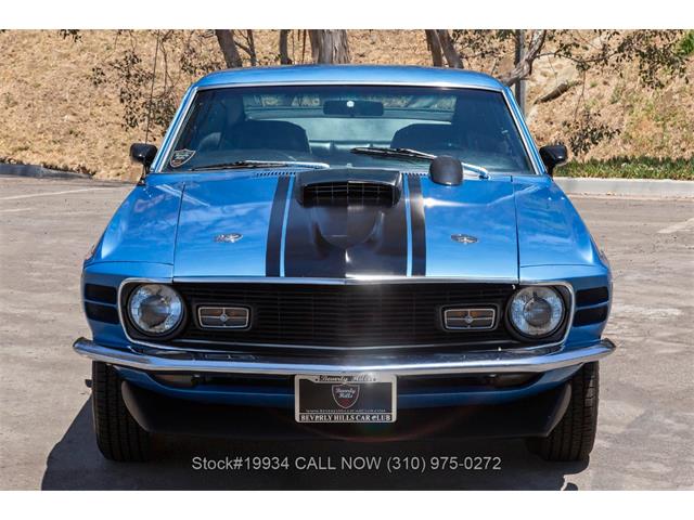 1970 Ford Mustang Mach 1 (CC-2081428) for sale in Beverly Hills, California