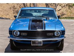 1970 Ford Mustang Mach 1 (CC-2081428) for sale in Beverly Hills, California