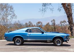 1970 Ford Mustang Mach 1 (CC-2081428) for sale in Beverly Hills, California