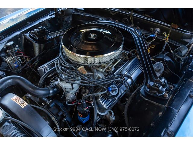 1970 Ford Mustang Mach 1 (CC-2081428) for sale in Beverly Hills, California