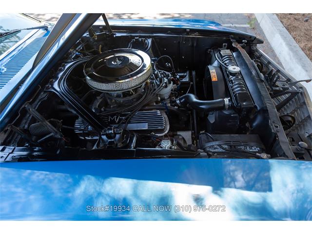 1970 Ford Mustang Mach 1 (CC-2081428) for sale in Beverly Hills, California