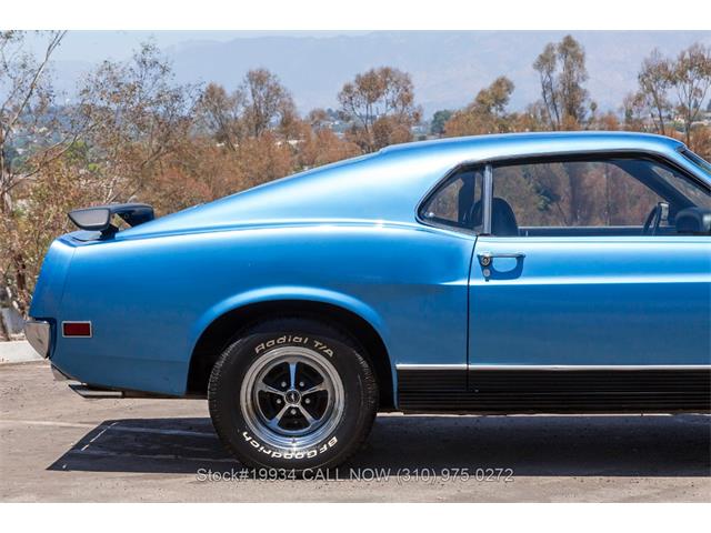 1970 Ford Mustang Mach 1 (CC-2081428) for sale in Beverly Hills, California