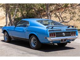 1970 Ford Mustang Mach 1 (CC-2081428) for sale in Beverly Hills, California