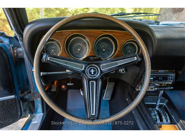 1970 Ford Mustang Mach 1 (CC-2081428) for sale in Beverly Hills, California