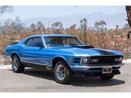 1970 Ford Mustang Mach 1 (CC-2081428) for sale in Beverly Hills, California