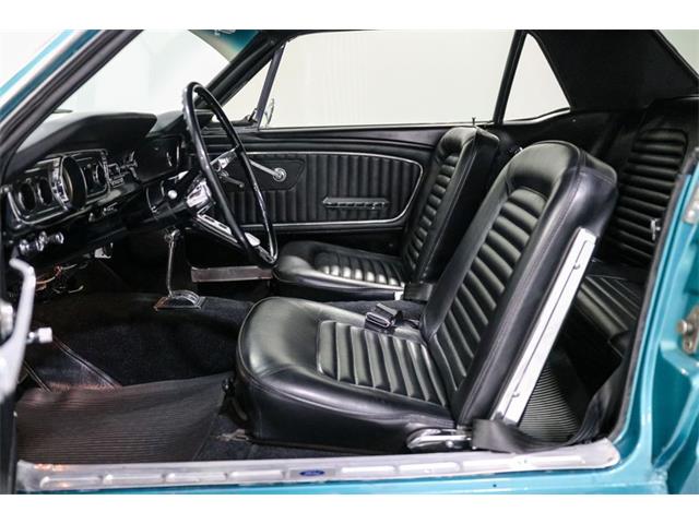 1965 Ford Mustang (CC-2080143) for sale in Sherman, Texas