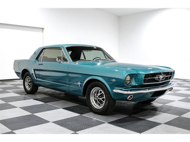 1965 Ford Mustang (CC-2080143) for sale in Sherman, Texas