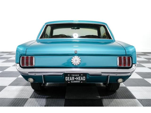 1965 Ford Mustang (CC-2080143) for sale in Sherman, Texas
