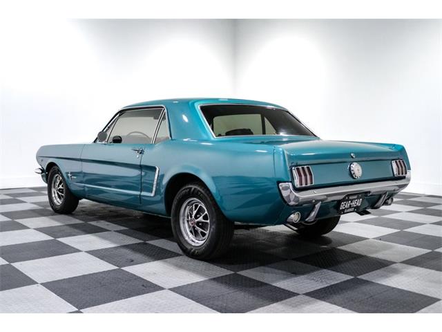 1965 Ford Mustang (CC-2080143) for sale in Sherman, Texas