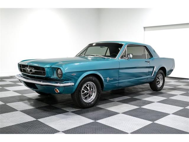 1965 Ford Mustang (CC-2080143) for sale in Sherman, Texas