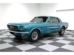1965 Ford Mustang (CC-2080143) for sale in Sherman, Texas