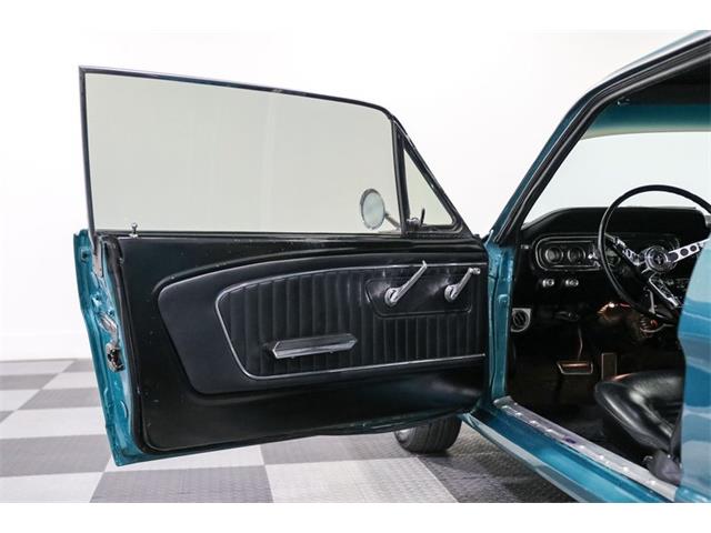 1965 Ford Mustang (CC-2080143) for sale in Sherman, Texas