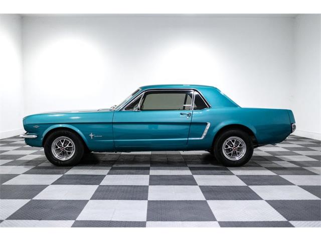 1965 Ford Mustang (CC-2080143) for sale in Sherman, Texas