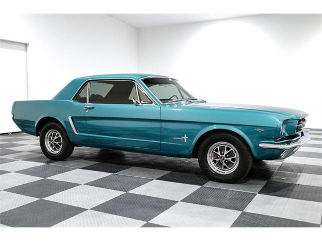 1965 Ford Mustang (CC-2080143) for sale in Sherman, Texas