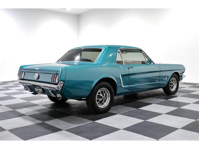1965 Ford Mustang (CC-2080143) for sale in Sherman, Texas