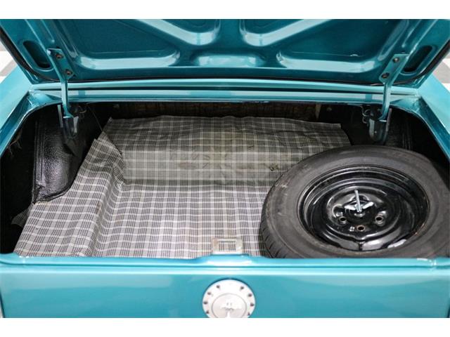 1965 Ford Mustang (CC-2080143) for sale in Sherman, Texas