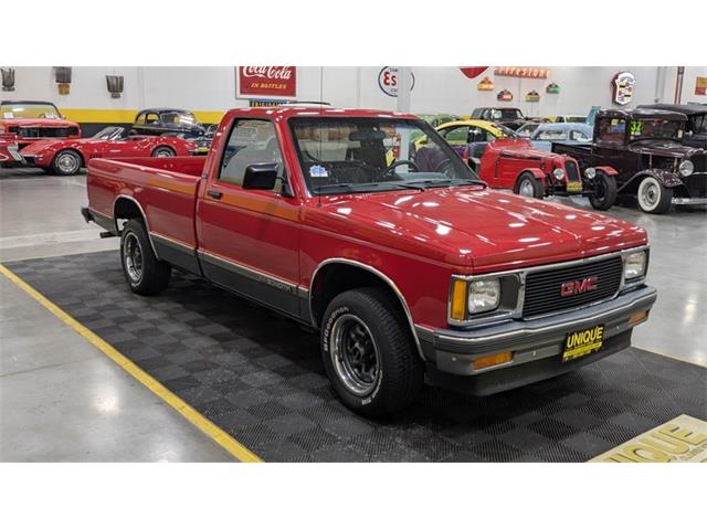 1991 GMC Sonoma (CC-2081431) for sale in Mankato, Minnesota