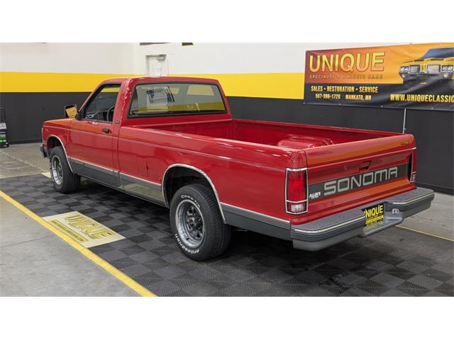 1991 GMC Sonoma (CC-2081431) for sale in Mankato, Minnesota