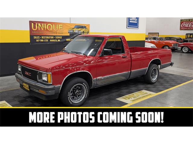 1991 GMC Sonoma (CC-2081431) for sale in Mankato, Minnesota
