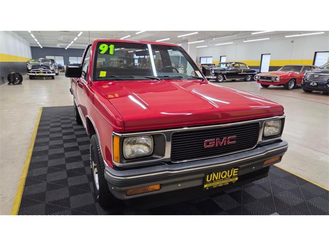 1991 GMC Sonoma (CC-2081431) for sale in Mankato, Minnesota