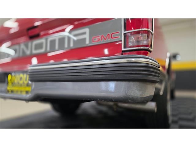 1991 GMC Sonoma (CC-2081431) for sale in Mankato, Minnesota