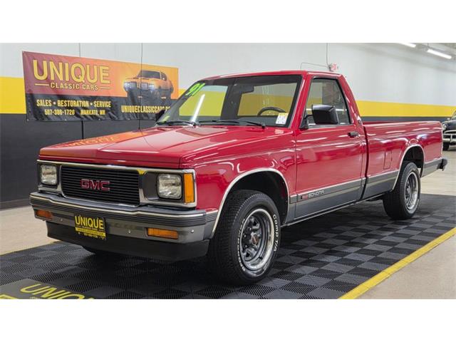 1991 GMC Sonoma (CC-2081431) for sale in Mankato, Minnesota