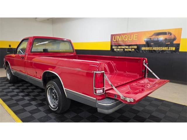 1991 GMC Sonoma (CC-2081431) for sale in Mankato, Minnesota