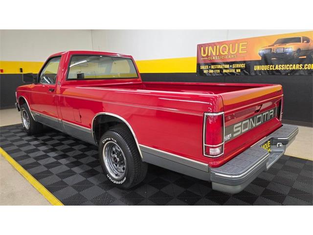 1991 GMC Sonoma (CC-2081431) for sale in Mankato, Minnesota