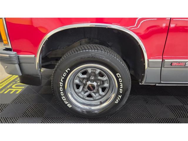 1991 GMC Sonoma (CC-2081431) for sale in Mankato, Minnesota