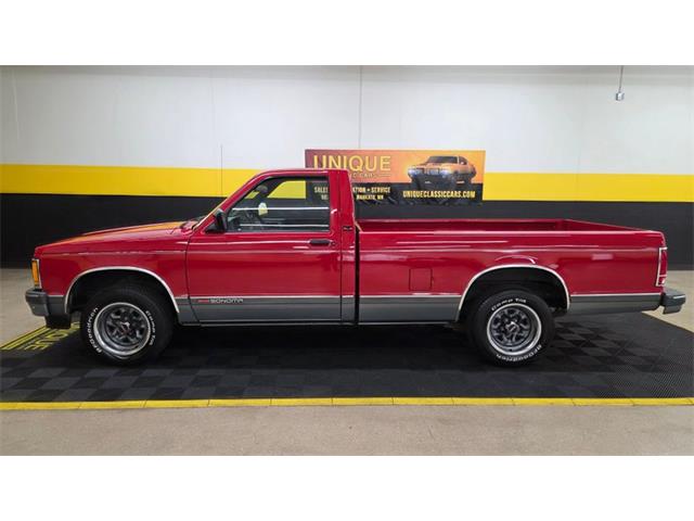 1991 GMC Sonoma (CC-2081431) for sale in Mankato, Minnesota