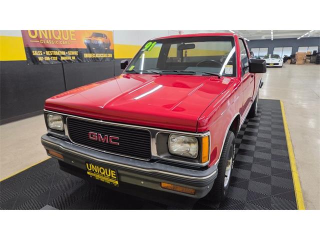 1991 GMC Sonoma (CC-2081431) for sale in Mankato, Minnesota