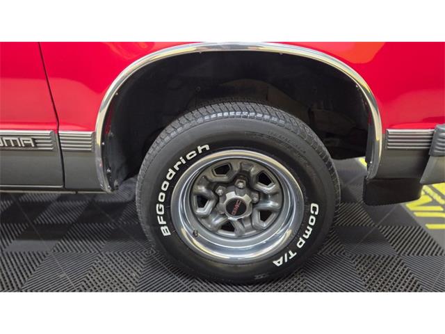1991 GMC Sonoma (CC-2081431) for sale in Mankato, Minnesota